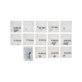 Horní rám klávesnice pro MacBook Pro 14", A3185 (2024), s klávesnicí US a baterií, Silver, 661-50211, Genuine Apple