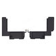 Reproduktory (Levý a Pravý) pro MacBook Air 15", A3114 (2024), 923-10339, Genuine Apple