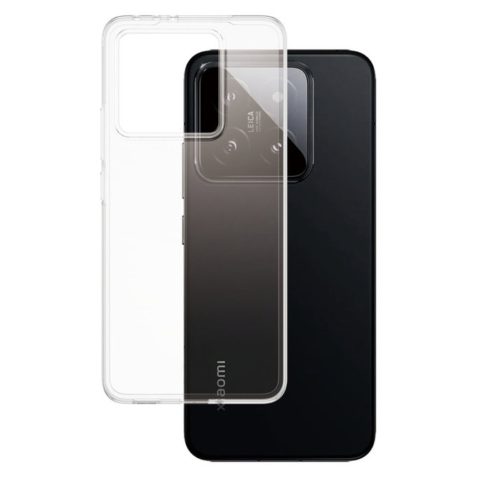 Pouzdro Urban Combat pro Xiaomi 15, Transparentní, PanzerGlass