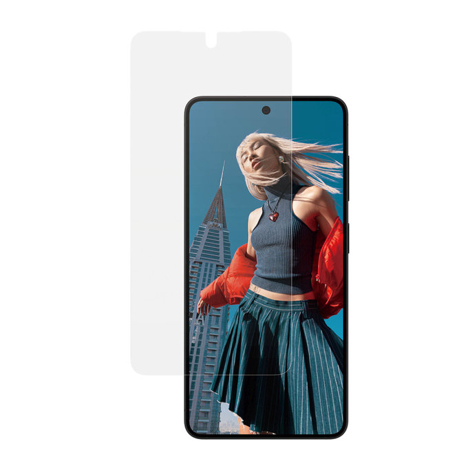PanzerGlass - Tvrzené sklo UWF s aplikátorem pro Samsung Galaxy S26, čiré