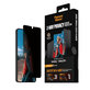 PanzerGlass - Tvrzené sklo UWF 2-Way Privacy s FASTFIT In-A-Box pro Samsung Galaxy S26+, čiré