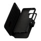 Pouzdro Wallet Tango Two-In-One s QI pro Samsung S26 Ultra, černá, CARE