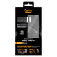 Tvrzené sklo UWF Ceramic s Fastfit In-A-Box pro Samsung Galaxy S26+, Čirá, PanzerGlass