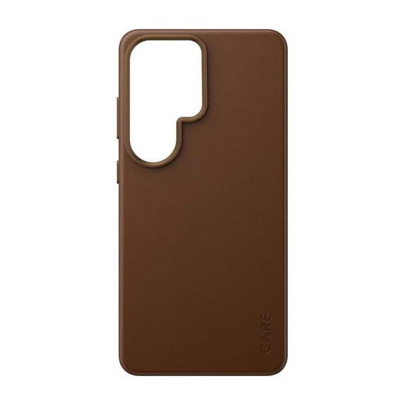 Pouzdro Solo pro Samsung S26 Ultra, hnědá, CARE
