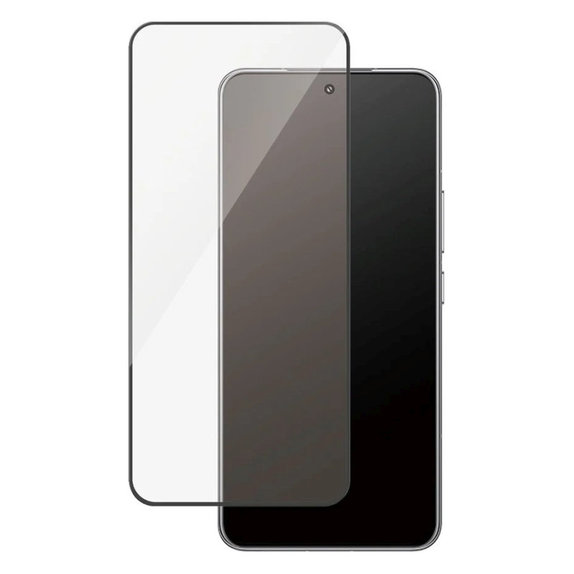 Tvrzené sklo UWF pro Xiaomi Redmi Note 15 Pro 5G, Černá, PanzerGlass