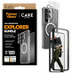 Bundle 3v1 Explorer pro Samsung S26 Ultra, PanzerGlass