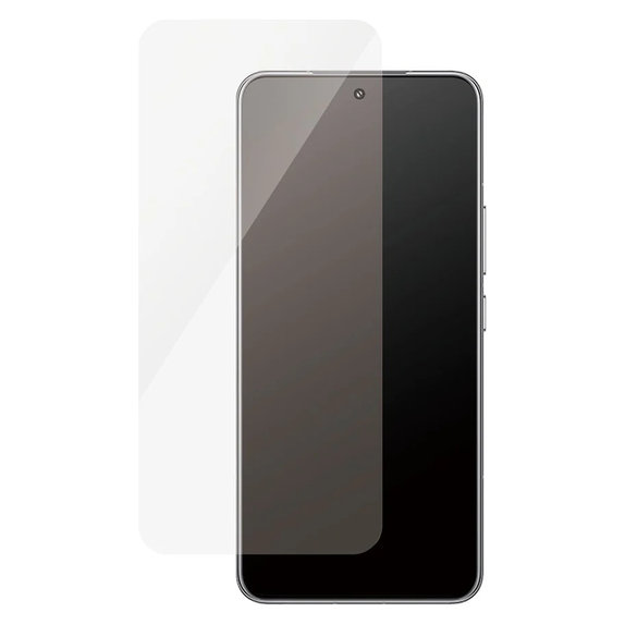 Tvrzené sklo UWF pro Xiaomi 17, Černá, SAFE by PanzerGlass