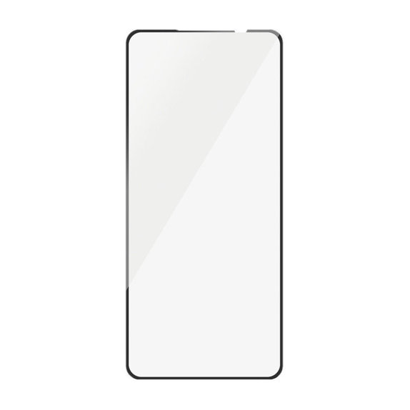 Tvrzené sklo UWF pro Motorola Moto G57 Power 5G, Černá, PanzerGlass