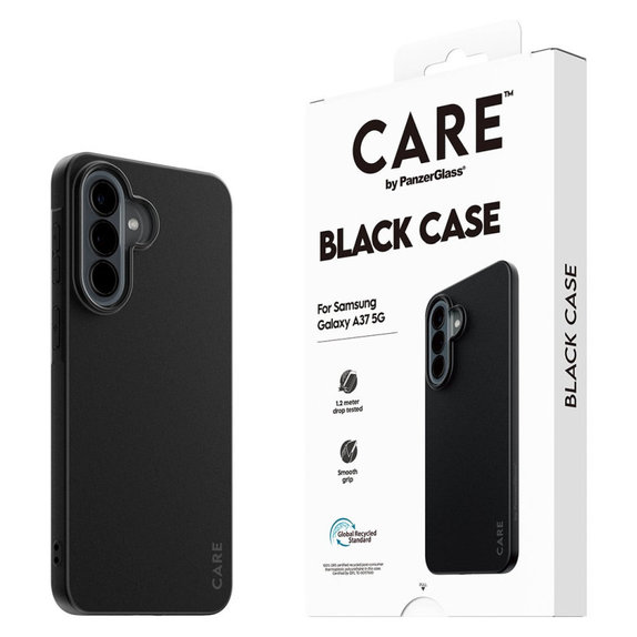 Pouzdro TPU pro Samsung A37, černá, CARE