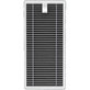 Sada náhradních dílů pro Ecovacs T80 Omni, T80 (2x Hlavní kartáč, 4x Filtr, 4x Boční kartáč)