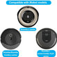 Sada náhradních dílů pro iRobot Roomba e-series, i-series, j-series (2 páry hlavních kartáčů, 4x Filtr, 4x Boční kartáč)