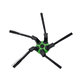 Sada náhradních dílů pro iRobot Roomba S9, S9+ (1 pár hlavních kartáčů, 2x Filtr, 2x Boční kartáč)