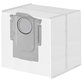 Sada náhradních dílů pro Xiaomi Roborock Q7 M5, Q7 M5+, Q7 L5, Q7 L5+ (1x Hlavní kartáč, 2x Filtr, 2x Boční kartáč, 2x Mopovací útěrka, 2x Sáček na prach)