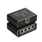 4portový gigabitový Ethernet switch RJ45, 1000 Mbps