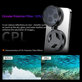 CPL polarizační filtr 52mm s magnetickým držákem na smartphone