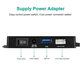 USB 3.0 na SATA / IDE adaptér pro 2.5" a 3.5" HDD/SSD a optické mechaniky