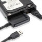USB 2.0 na IDE / SATA adaptér pro 2,5" a 3,5" HDD/SSD, s EU napájením