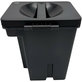 Nádrž na čistou vodu, Černé pro Roborock Qrevo, P10 Docking Station
