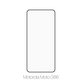 FixPremium FullCover Glass - Tvrzené sklo pro Motorola Moto G86