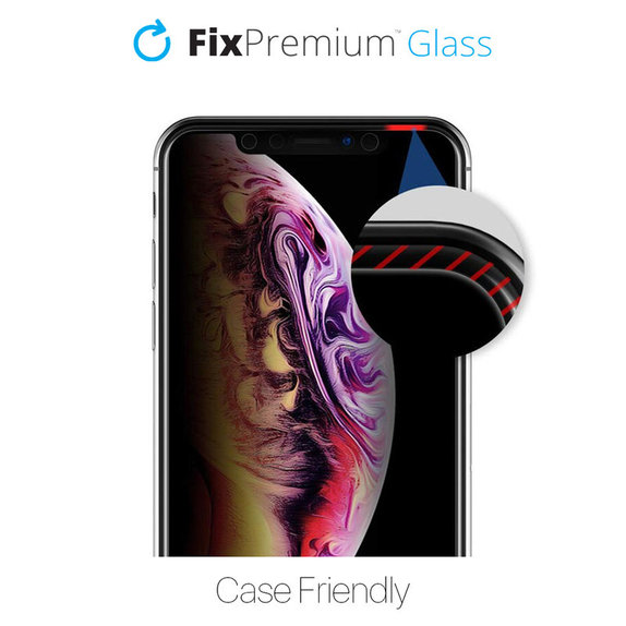 FixPremium Glass - Tvrzené sklo pro Motorola Edge 70