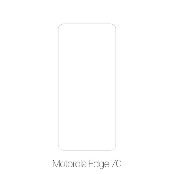 FixPremium Glass - Tvrzené sklo pro Motorola Edge 70