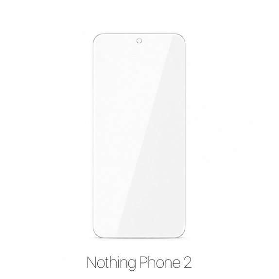 FixPremium Glass - Tvrzené sklo pro Nothing Phone 2