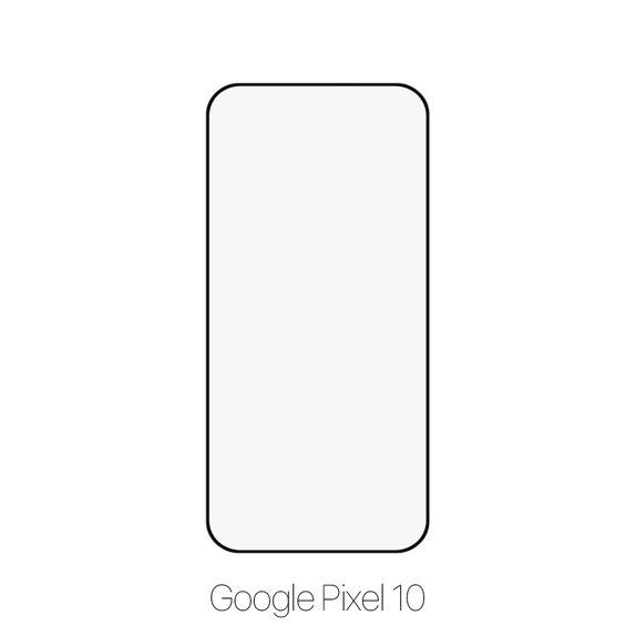 FixPremium FullCover Glass - Tvrzené sklo pro Google Pixel 10