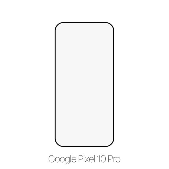 FixPremium FullCover Glass - Tvrzené sklo pro Google Pixel 10 Pro