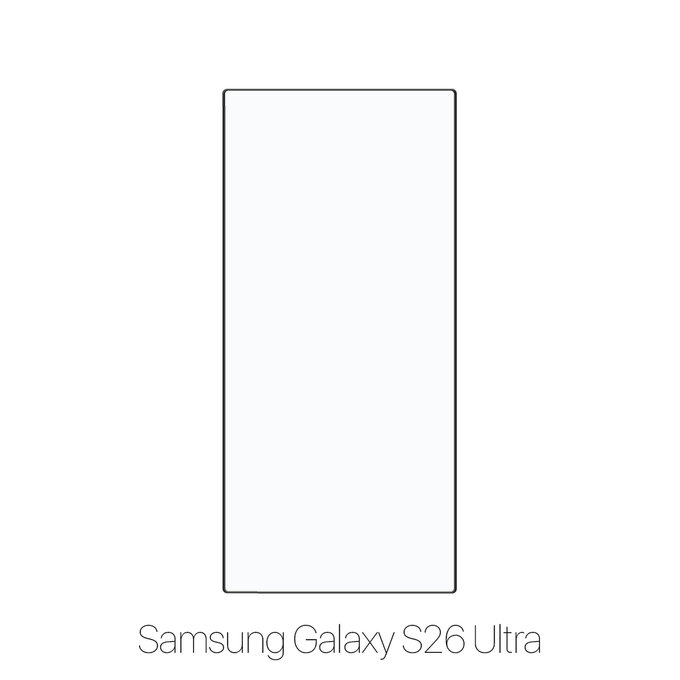FixPremium FullCover Glass - Tvrzené sklo pro Samsung Galaxy S26 Ultra