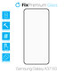 FixPremium FullCover Glass - Tvrzené sklo pro Samsung Galaxy A37 5G