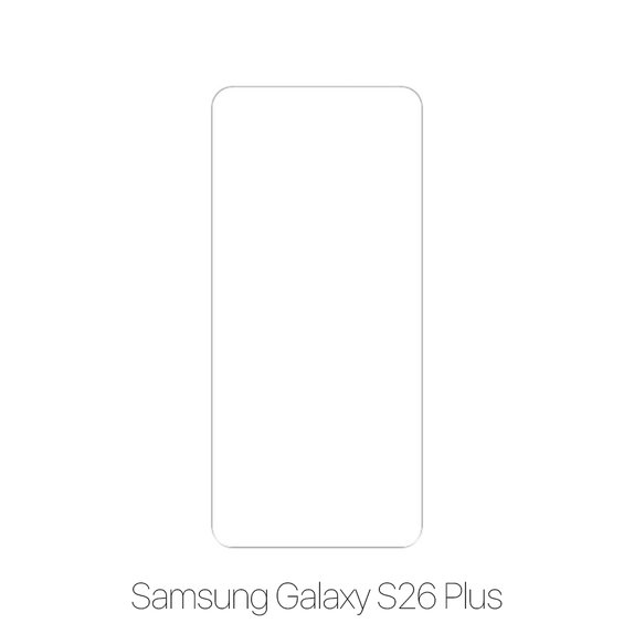 FixPremium Glass - Tvrzené sklo pro Samsung Galaxy S26 Plus