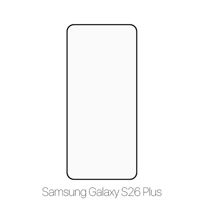 FixPremium FullCover Glass - Tvrzené sklo pro Samsung Galaxy S26 Plus