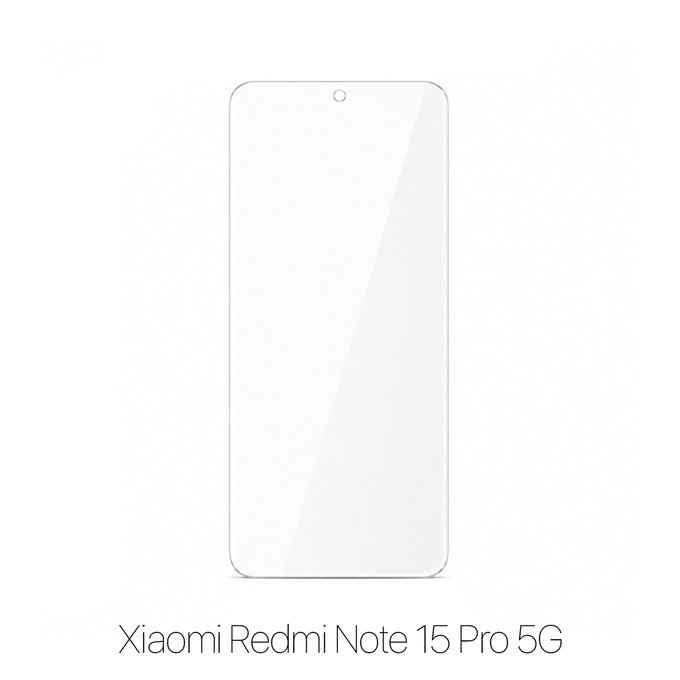 FixPremium Glass - Tvrzené sklo pro Xiaomi Redmi Note 15 Pro 5G