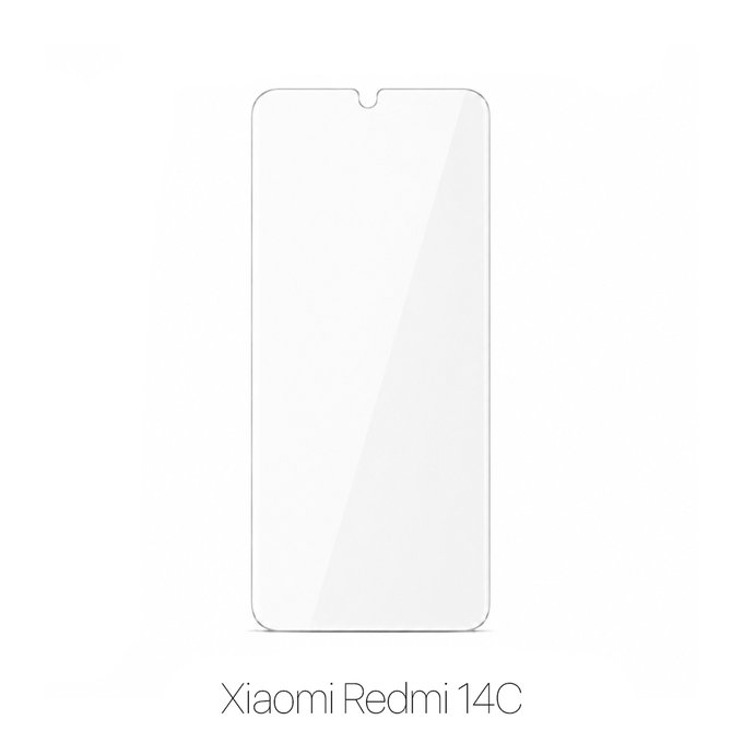 FixPremium Glass - Tvrzené sklo pro Xiaomi Redmi 14C