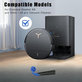 Boční kartáč, 2 ks pro Ecovacs Deebot X9 Pro Omni, X9 Pro