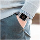 Řemínek Milaneseband pro Apple Watch 8 / 9 / 10 / 11 / SE (40 / 41 / 42 mm), Rose Gold, Tech-Protect
