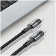 Kabel Ultraboost USB-C Cable PD 60W / 3A 25CM, šedá, Tech-Protect