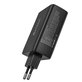 Síťová nabíječka NC100W-GAN 4-PORT PD 100W / QC3.0, bílá, Tech-Protect