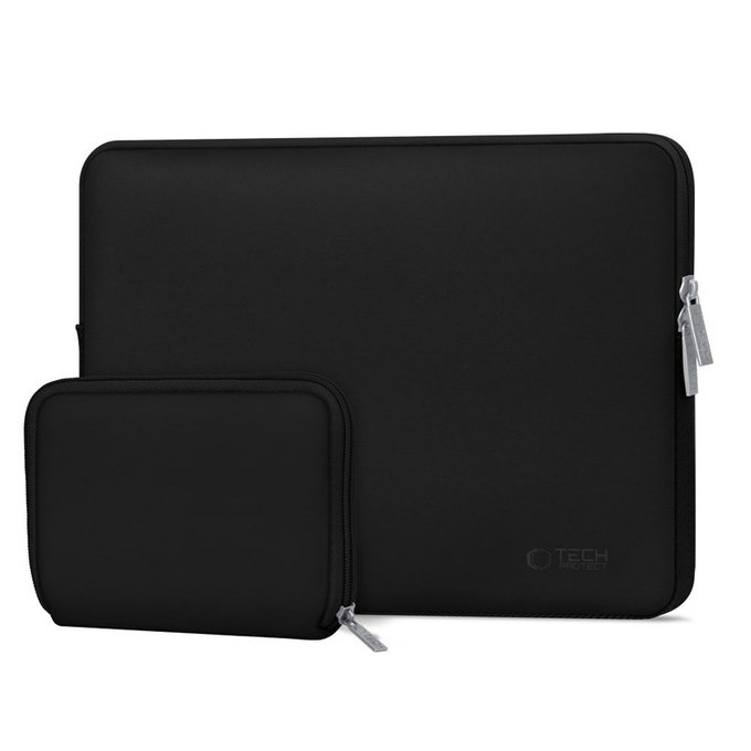 Pouzdro na notebook Neoslim 13-14, černá, Tech-Protect