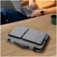 Pouzdro na notebook Defender Bag 13-14, Crayon Grey, Tech-Protect