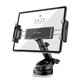 Držák do auta V4 Universal Windshield & Dashboard for Tablet, černá, Tech-Protect