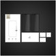 Privacy tvrzené sklo Glass Spy+ 2-PACK pro Samsung A36 / A56 5G, privacy, Tech-Protect