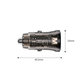 Nabíječka do auta CC01 2-PORT PD 45W / QC3.0, černá, Tech-Protect