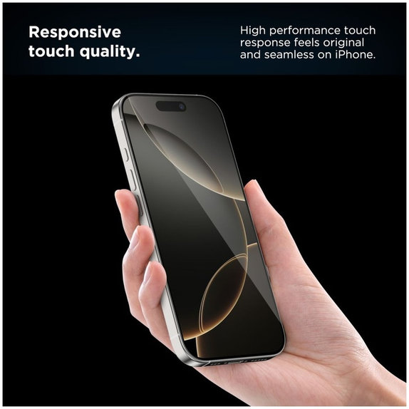 Tvrzené sklo Quick Set+ 2-PACK pro iPhone 13 / 13 Pro / 14 / 16E / 17E, černá, Tech-Protect