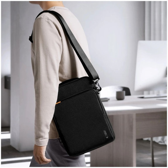 Pouzdro na notebook Defender Vr Bag 13-14, černá, Tech-Protect