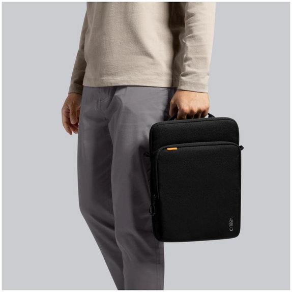 Pouzdro na notebook Defender Vr Bag 13-14, černá, Tech-Protect