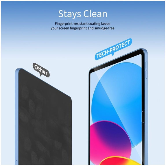 Tvrzené sklo Glass Fit+ 2-PACK pro Xiaomi Redmi Pad 2 / SE 11.0, čirá, Tech-Protect