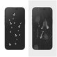 Privacy tvrzené sklo Glass Spy+ 2-PACK pro iPhone 16 Pro / 17 / 17 Pro, privacy, Tech-Protect