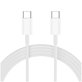 Síťová nabíječka NCA20 2-PORT PD 20W / QC3.0 + USB-C Cable, bílá, Tech-Protect