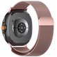 Řemínek Milaneseband pro Samsung Watch 8 / 9 / Classic (40 / 44 / 46 mm), Rose Gold, Tech-Protect
